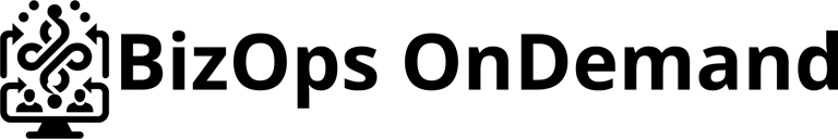 BizOps OnDemand logo