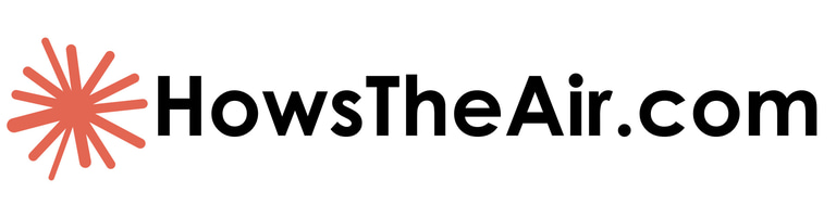 How's the Air logo