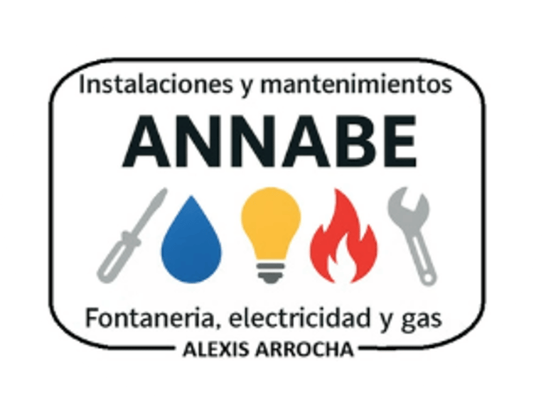 mantenimientos annabe - Alexis Arrocha logo