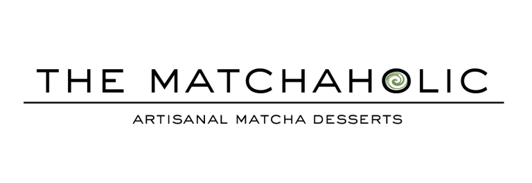 The Matchaholic logo
