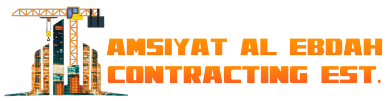 Amsiyat Al Ebdah Contracting Est. logo