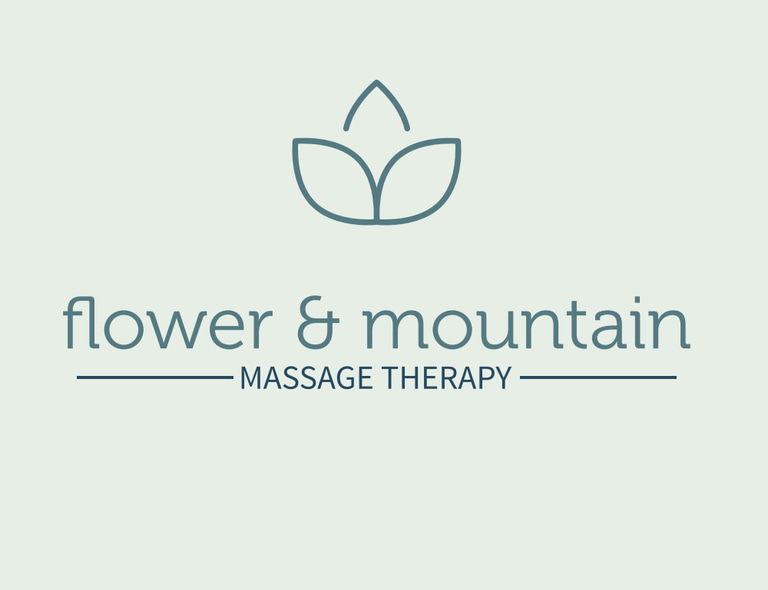 Flower & Mountain Massage Therapy logo