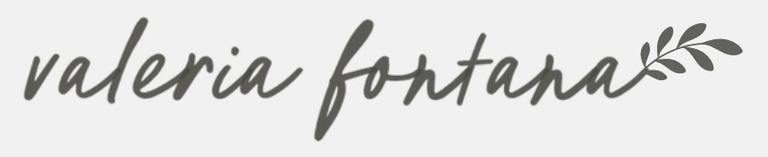 Valeria Fontana logo