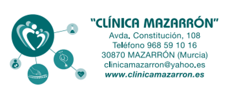 CLINICA LABORATORIO MAZARRON logo