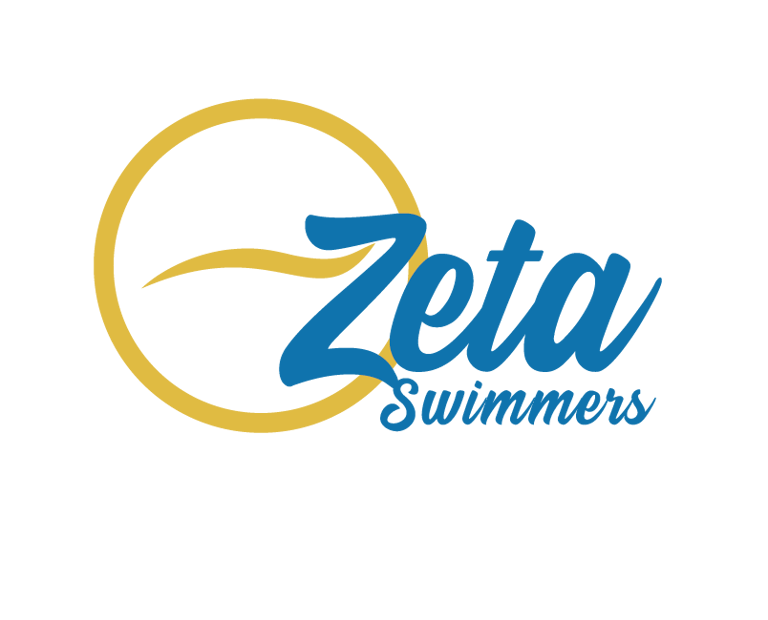 Zeta Swimmers logo