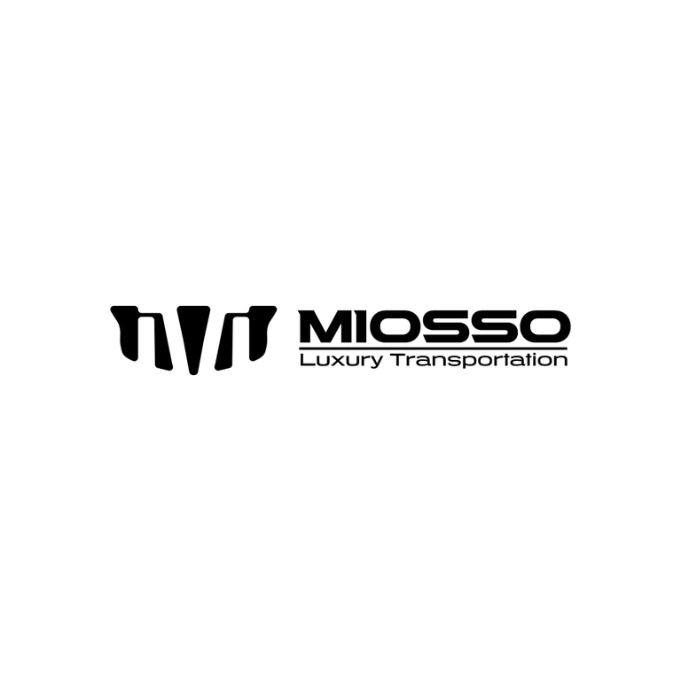 Miosso Luxury Transportation logo