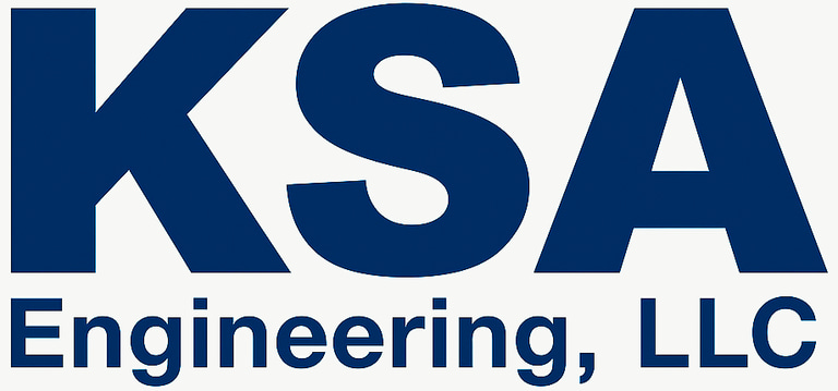KSA Engineering LLC logo