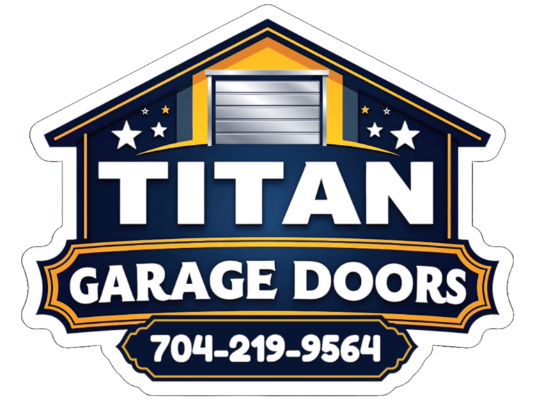 Titan Garage Doors logo