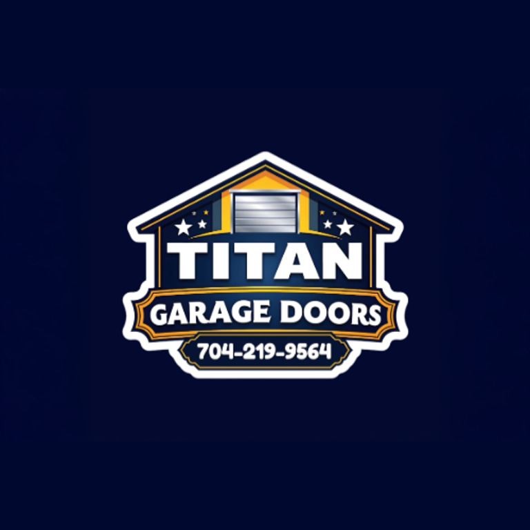 Titan Garage Doors logo