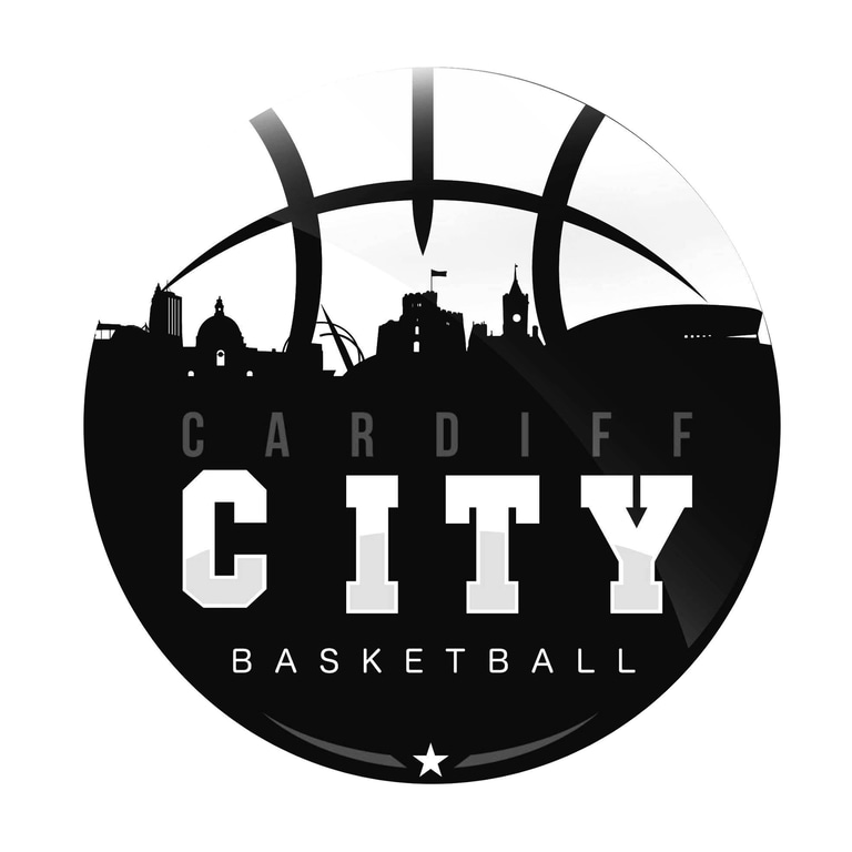 Cardiff City Basketball Club logo