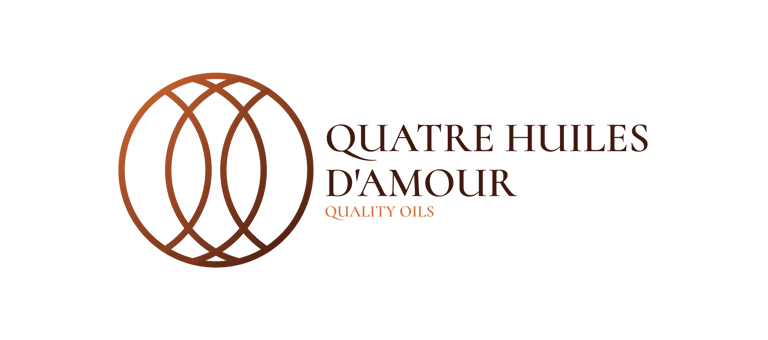 Quatre Huiles D'Amour logo