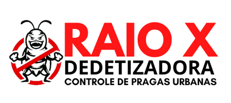Raio X Controle de Pragas Urbanas logo