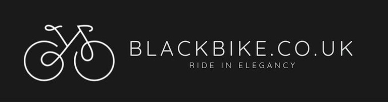 Black Bike logo