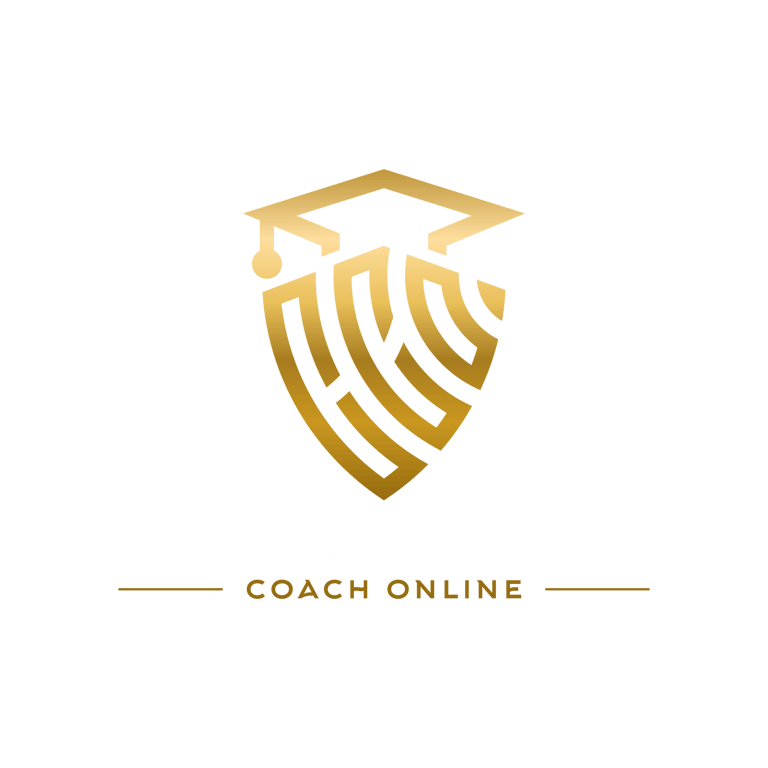 Cybersecurity Coach Online logo