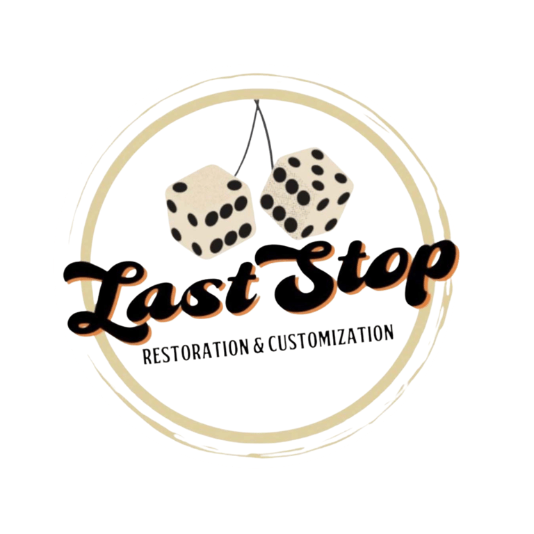 Last Stop Restoration & Customization logo