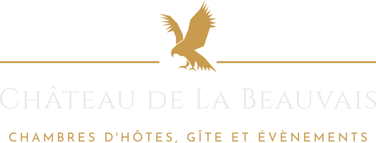 Château de La Beauvais logo