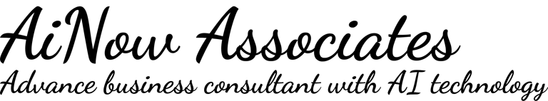 AiNow Associates logo