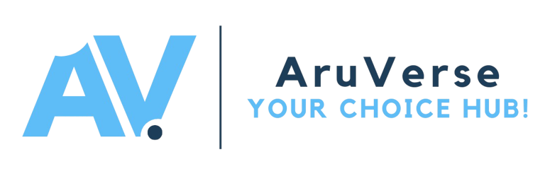 AruVerse logo