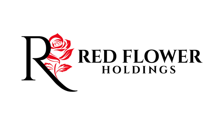 Red Flower Holdings logo