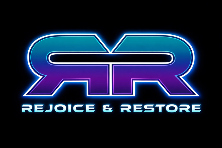 Rejoice & Restore Roofing & Solar logo