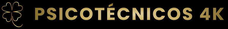 Psicotécnicos 4K logo