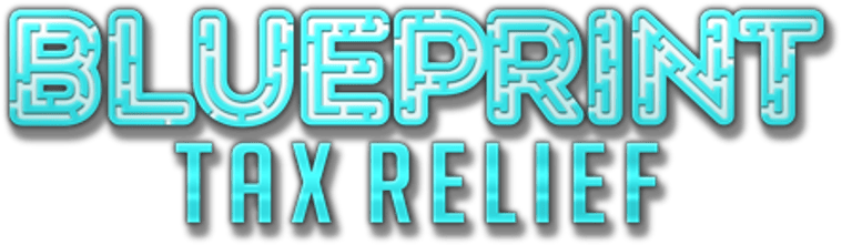 Blueprint Tax Relief logo
