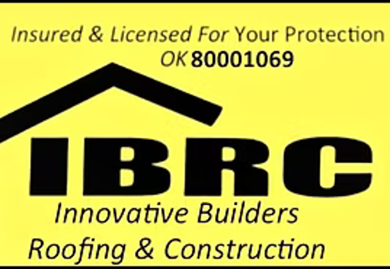 Innovative Builders Roofing & Construction logo