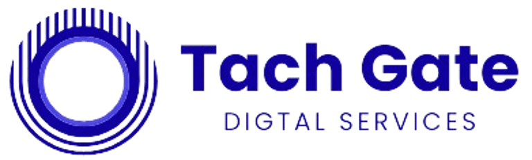 Tachgate logo