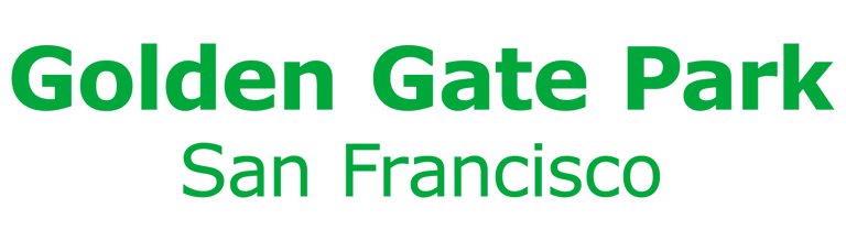 Golden Gate Park logo