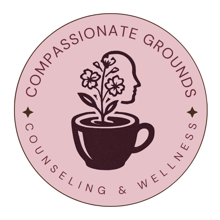 Compassionate Grounds Counseling & Wellness logo