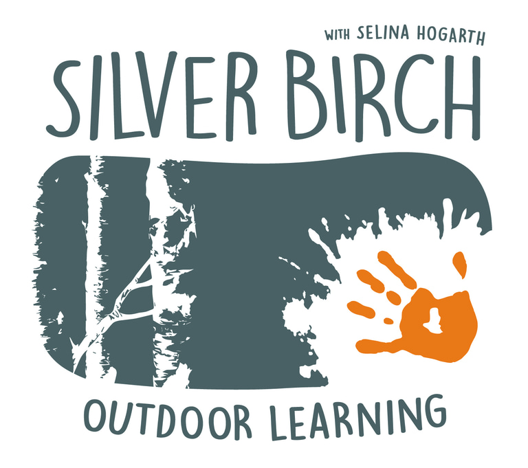 Silver Birch Outdoor Learning logo