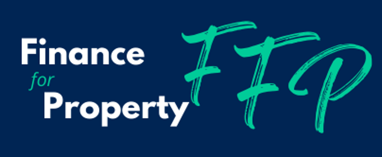 Finance for Property logo