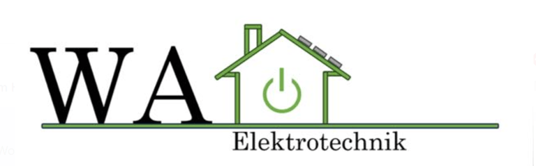 WA Elektrotechnik logo