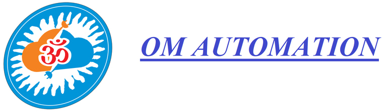OM AUTOMATION logo