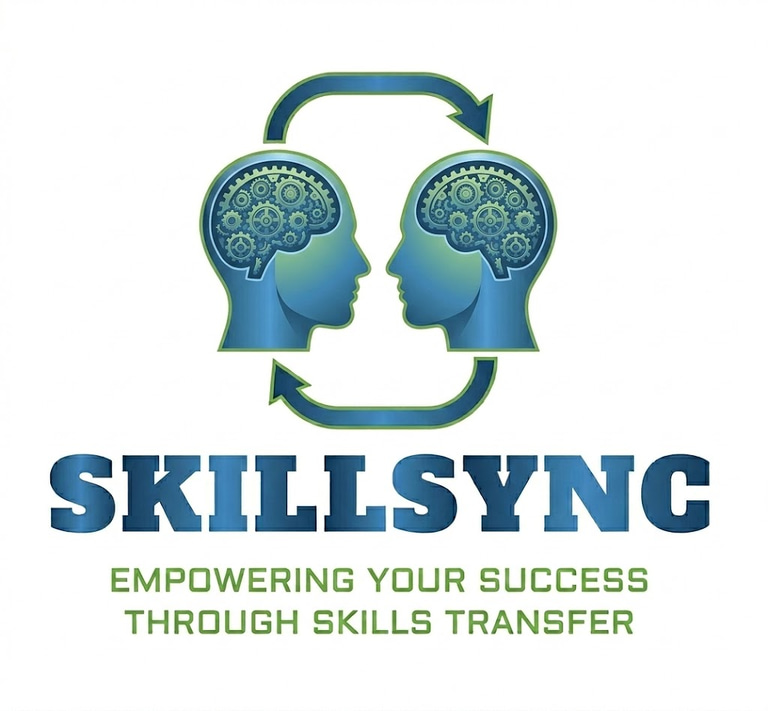 SkillSync logo