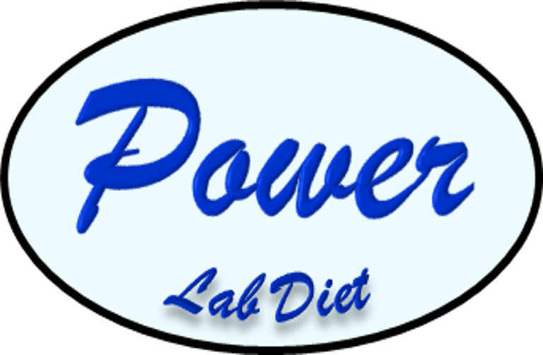 POWER LAB DIET logo