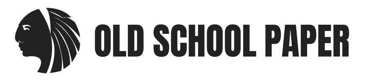Old School Paper logo