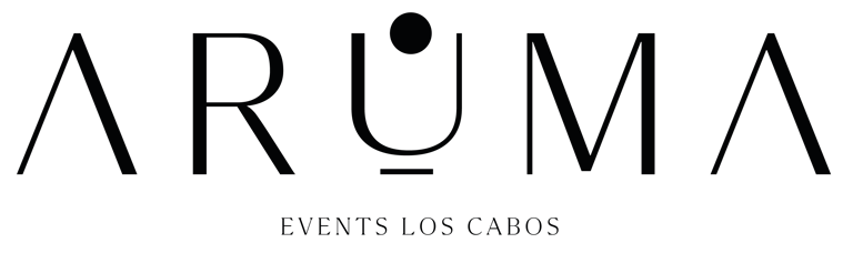 Aruma Events Los Cabos logo