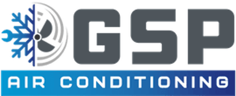 GSP Air Conditioning logo