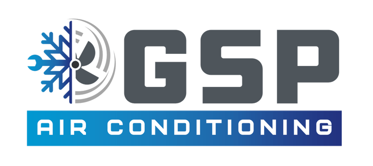 GSP Air Conditioning logo