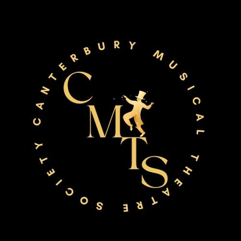 Canterbury Musical Theatre Society logo