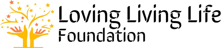 Loving Living Life Foundation logo