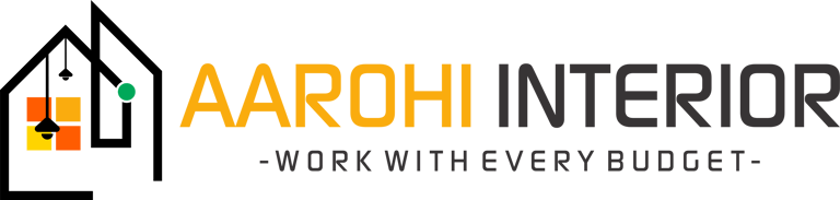 AROHI INTERIOR logo