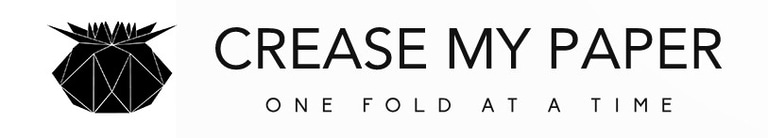 CREASE MY PAPER logo