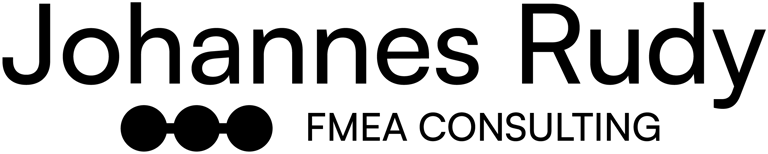 Johannes Rudy FMEA Consulting logo
