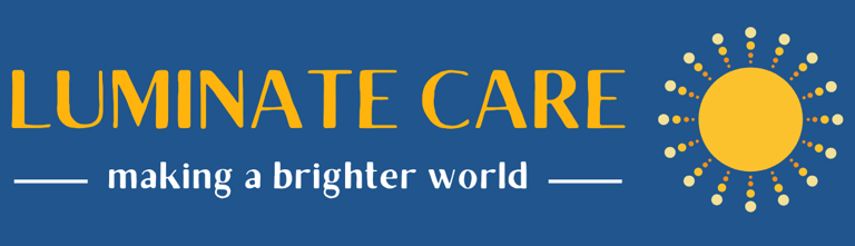 Luminate Care logo