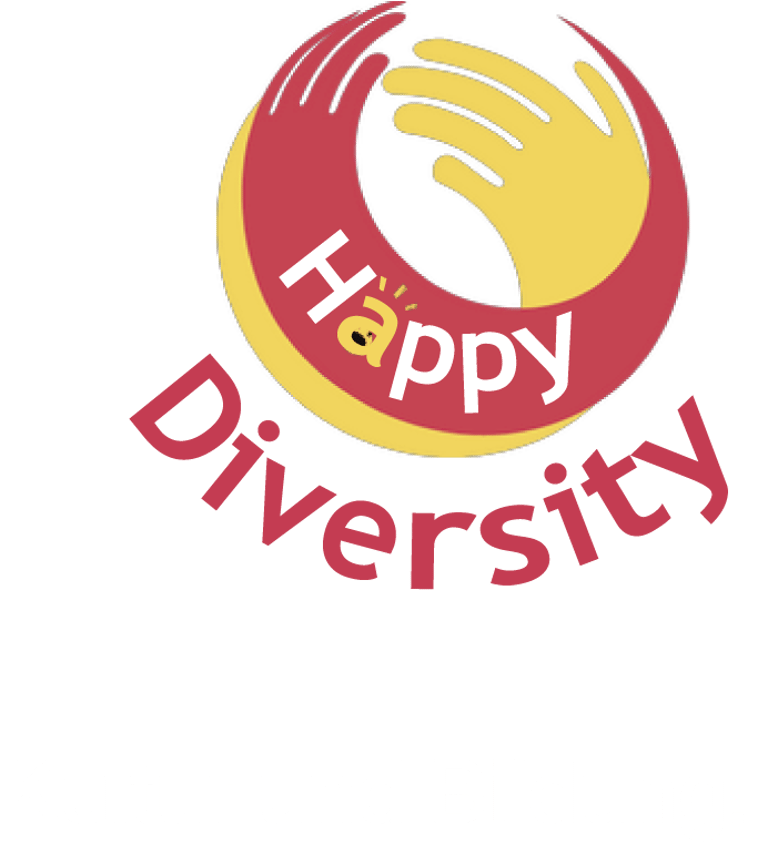 Happy Diversity logo