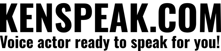 Ken Speak - Speak Ken logo