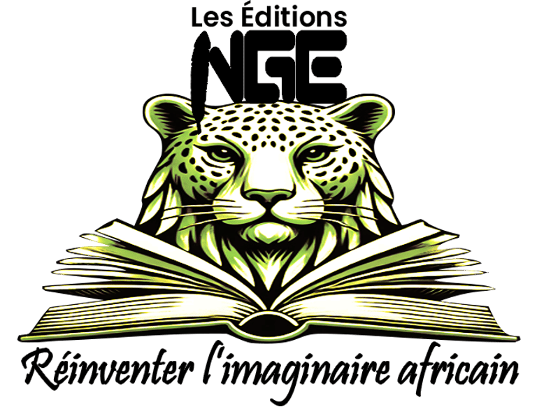 Les Editions Nge logo
