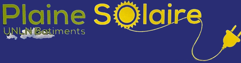 Plaine Solaire logo